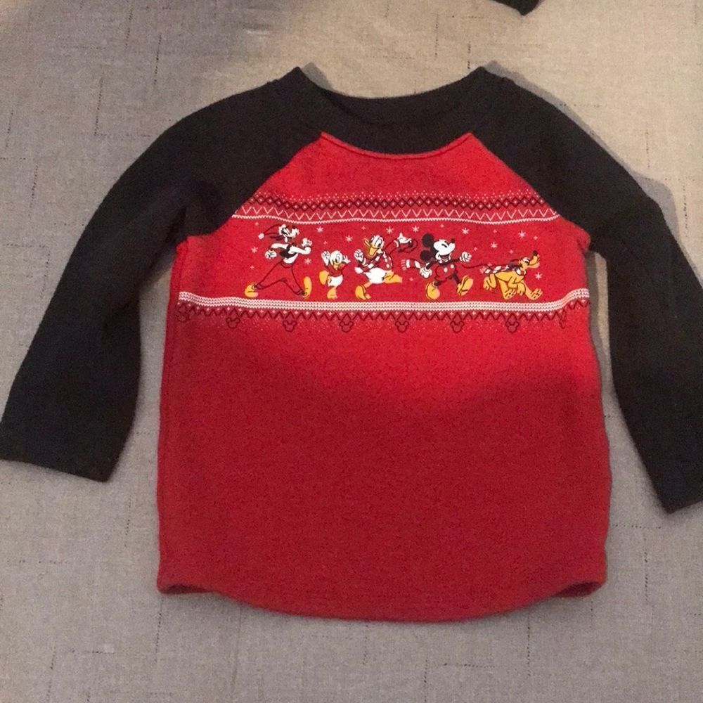 Jumping Beans Disney 18 Months Long Sleeve